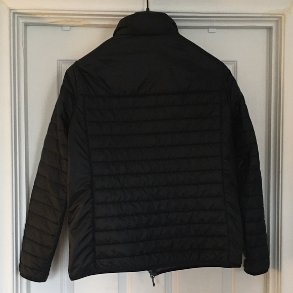 Merrell puffer jacket-navy - Picture 2 of 6